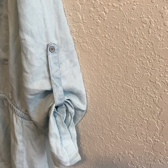 Soft chambray dress - Picture 4 of 4